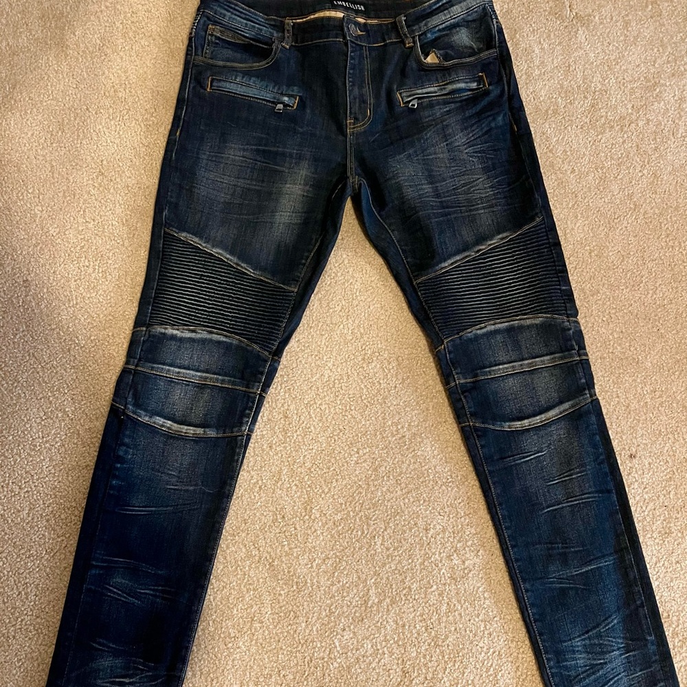 Mens Jeans Size 36